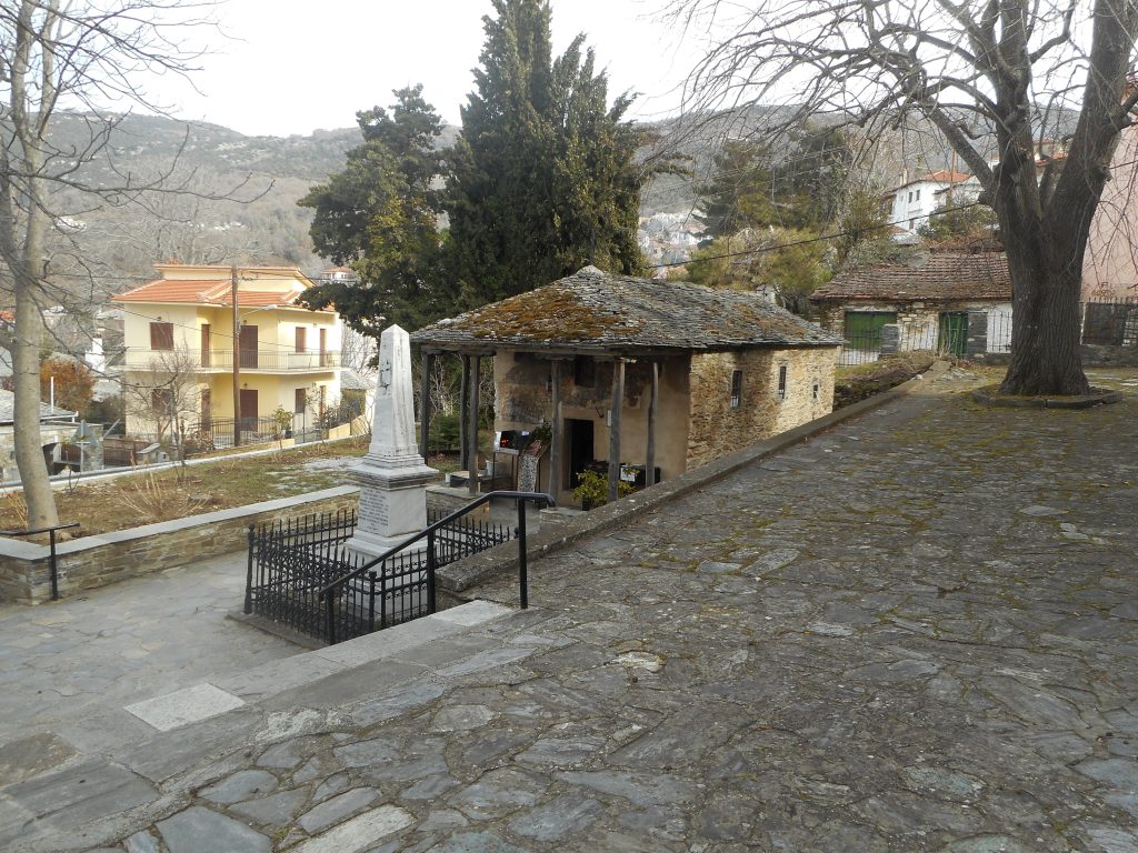 χωριά του Πηλίου Portaria