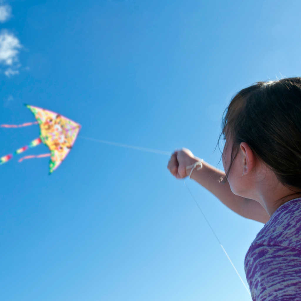 Απόκριες kite flying