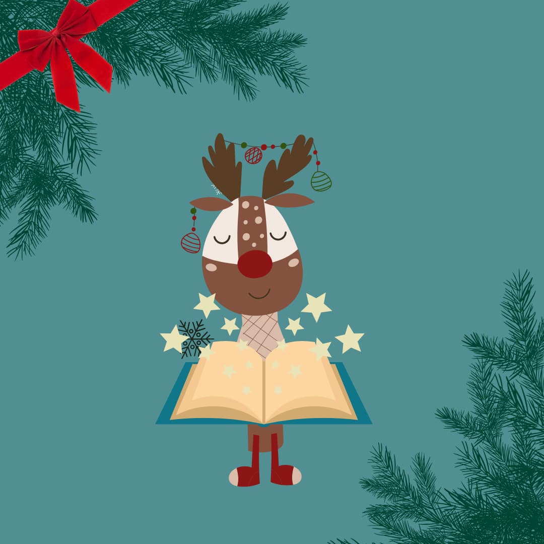 "Our Favorite Christmas Stories" – Storytelling