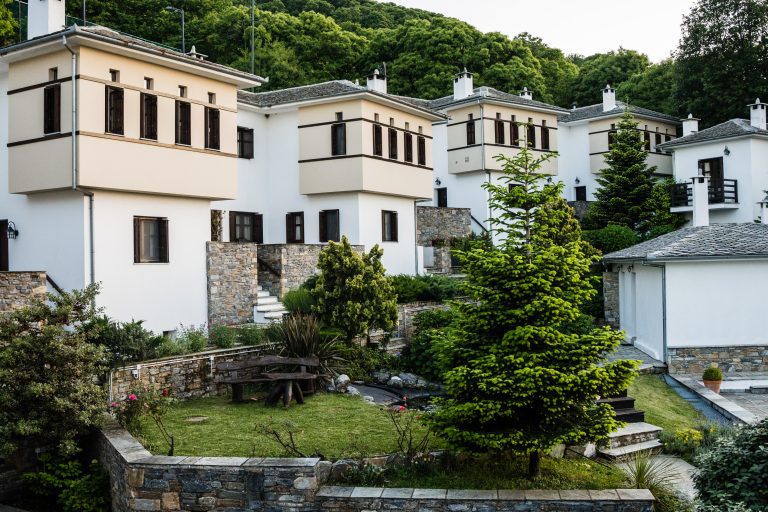 eco-friendly hotel cover