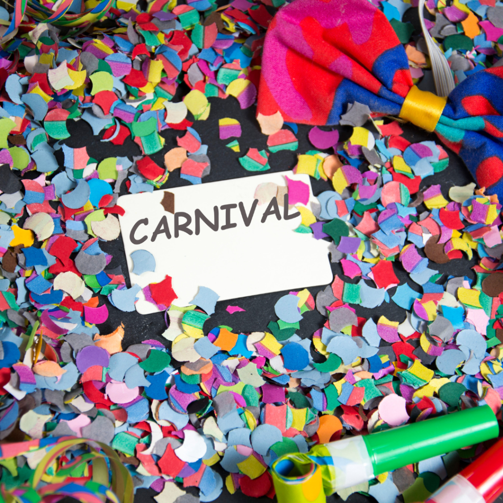 Clean Monday long weekend in Pelion carnival