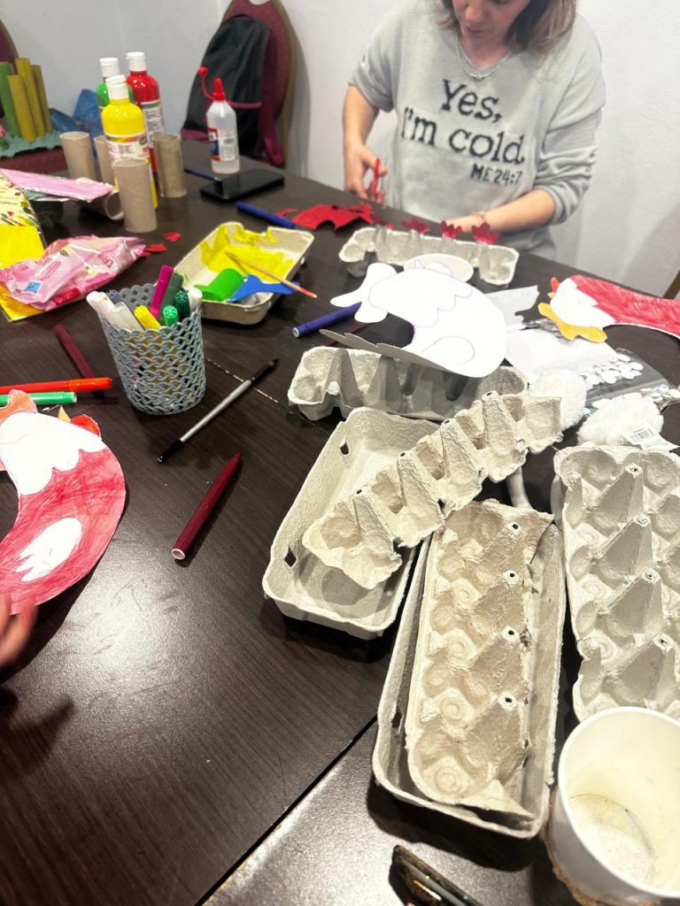 Easter in Pelion kids activities