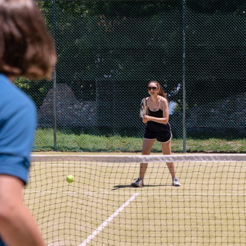 παιδικές δραστηριότητες στο Πήλιο tennis