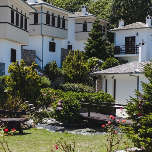 Πάσχα hotel gardens